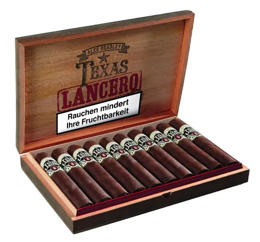 Alec Bradley Texas Lancero