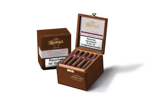 Balmoral Añejo XO Nicaragua Rothschild Masivo