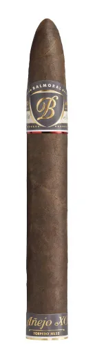 Balmoral Añejo XO Torpedo