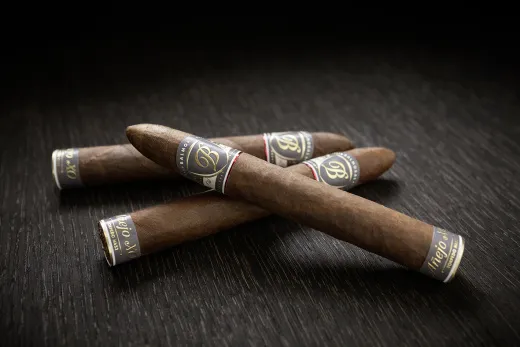 Balmoral Añejo XO Torpedo