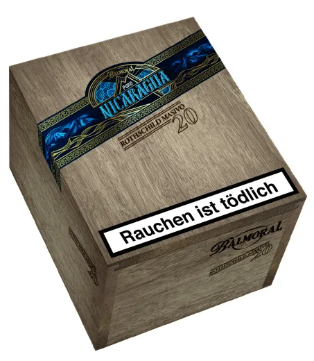 Balmoral Puro Nicaragua Petit Robusto