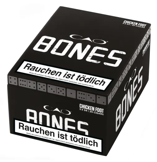 CAO Bones Chicken Foot