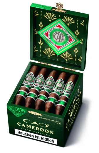 CAO Cameroon Perfecto