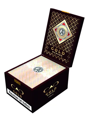 CAO Gold Maduro Robusto