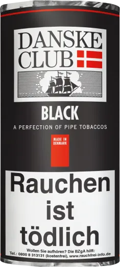 Danske Club Black