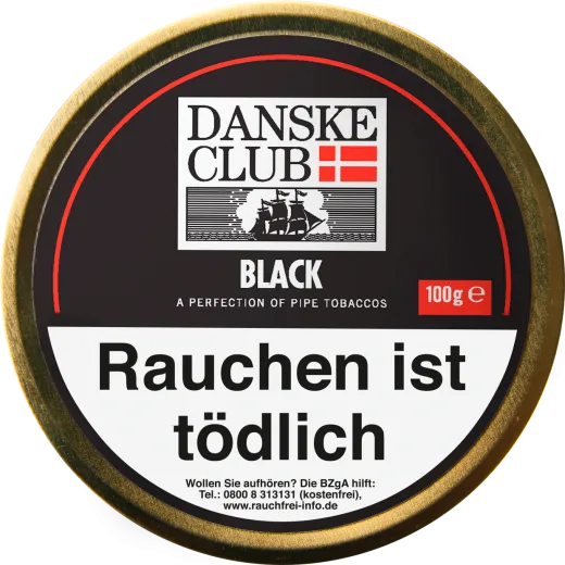 Danske Club Black