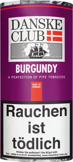 Danske Club Burgundy