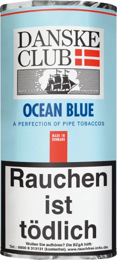 Danske Club Ocean Blue
