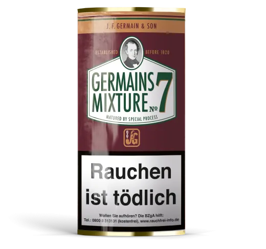 Germain's Mixture No. 7