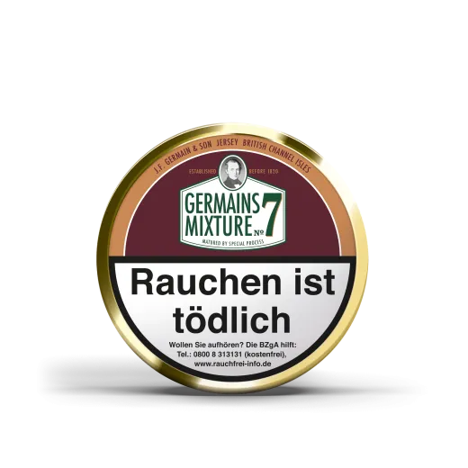 Germain's Mixture No. 7