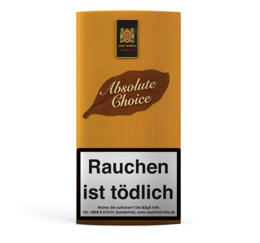 Mac Baren Absolute Choice