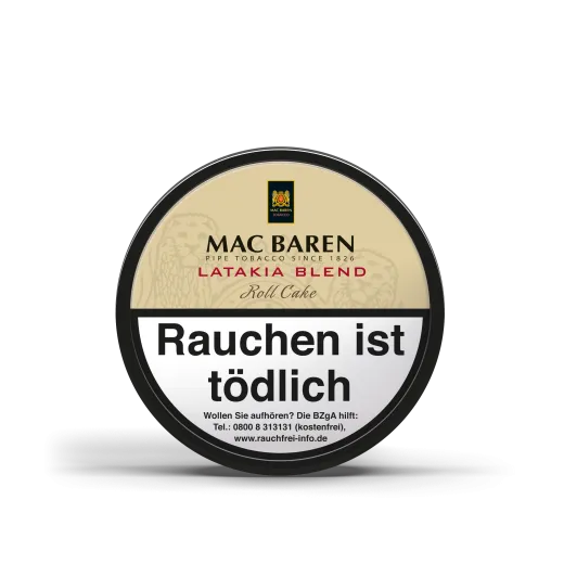Mac Baren Latakia Blend
