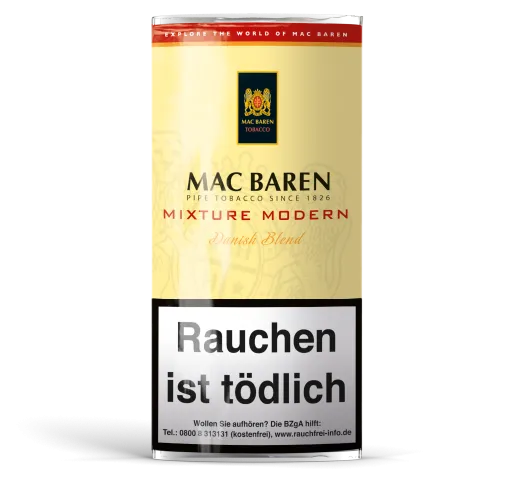 Mac Baren Mixture Modern Danish Blend