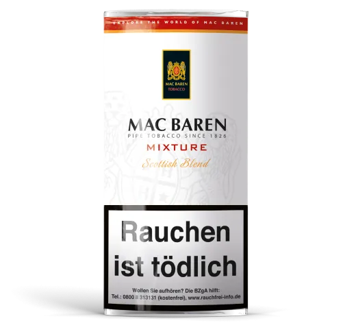 Mac Baren Mixture Scottish Blend