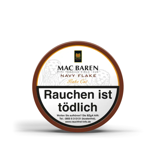Mac Baren Navy Flake