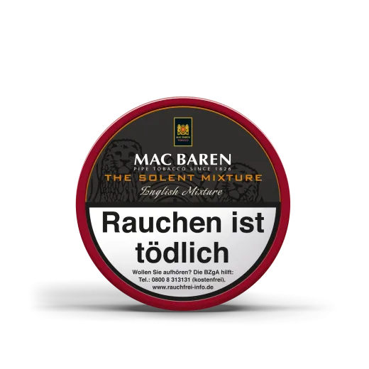 Mac Baren The Solent English Mixture