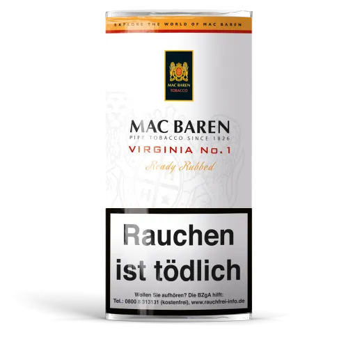 Mac Baren Virginia No. 1