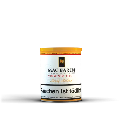 Mac Baren Virginia No. 1