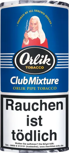 Orlik Club Mixture