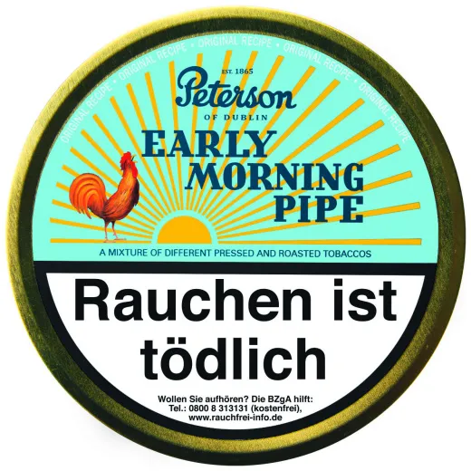 Peterson Early Morning Pipe