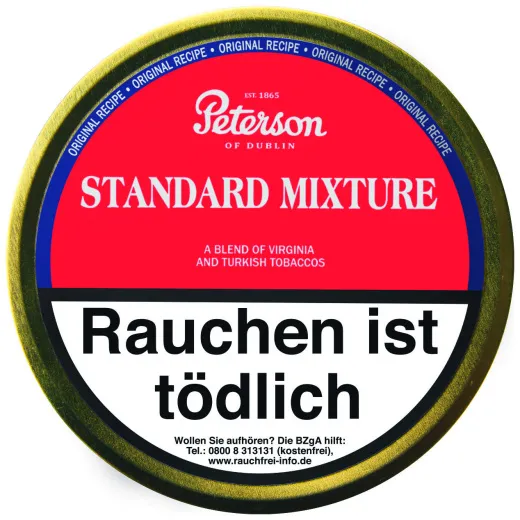 Peterson Standard Mixture