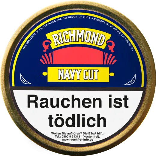 Richmond Navy Cut