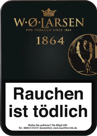 W.Ø. Larsen 1864