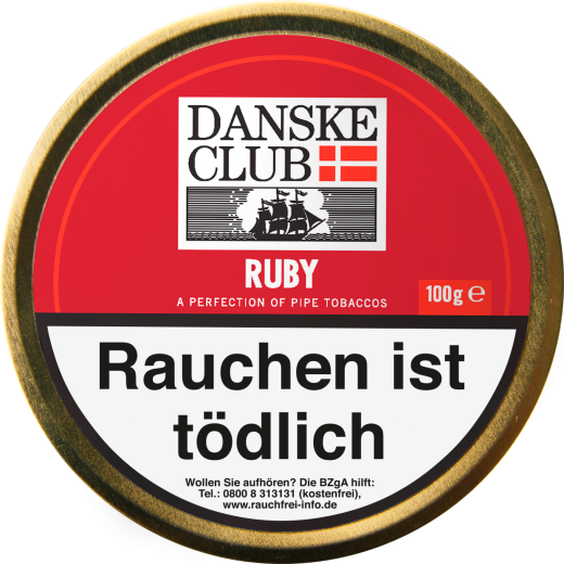 Danske Club Ruby