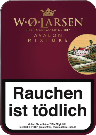W.Ø. Larsen Avalon Mixture