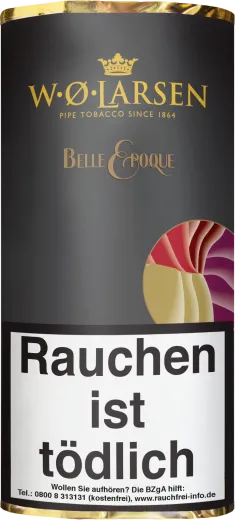 W.Ø. Larsen Belle Epoque