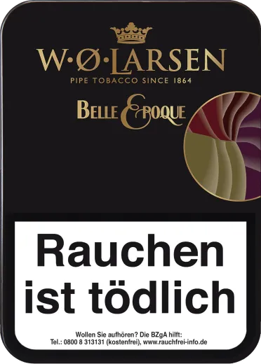 W.Ø. Larsen Belle Epoque