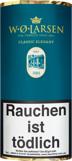 W.Ø. Larsen Classic Elegant