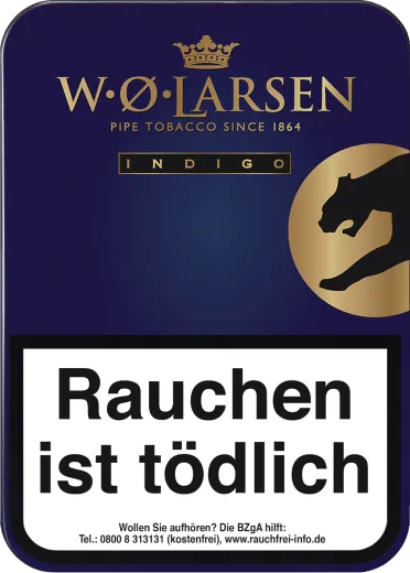 W.Ø. Larsen Indigo