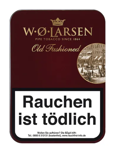 W.Ø. Larsen Old Fashioned