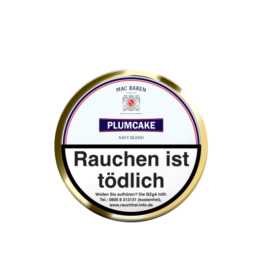 Mac Baren Plumcake Navy Blend