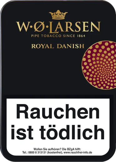 W.Ø. Larsen Royal Danish