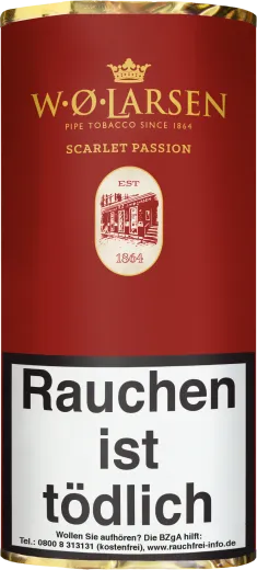 W.Ø. Larsen Scarlet Passion