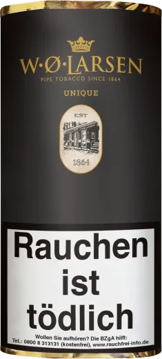 W.Ø. Larsen Unique