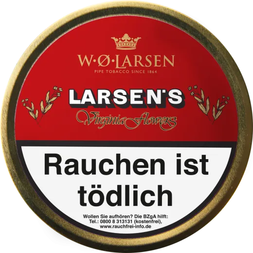 W.Ø. Larsen Virginia Flowers