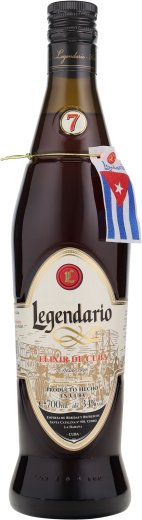 Legendario Elixier de Cuba
