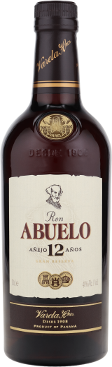 Ron Abuelo Anejo 12 Anos