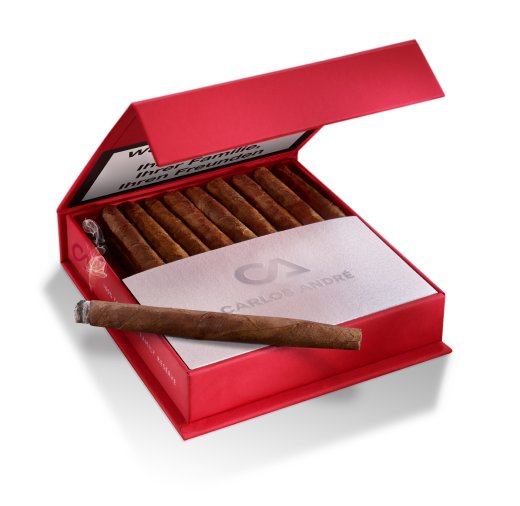 Carlos André Red Cigarillos
