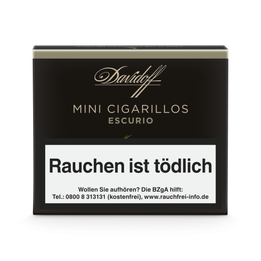 Davidoff Mini Escurio
