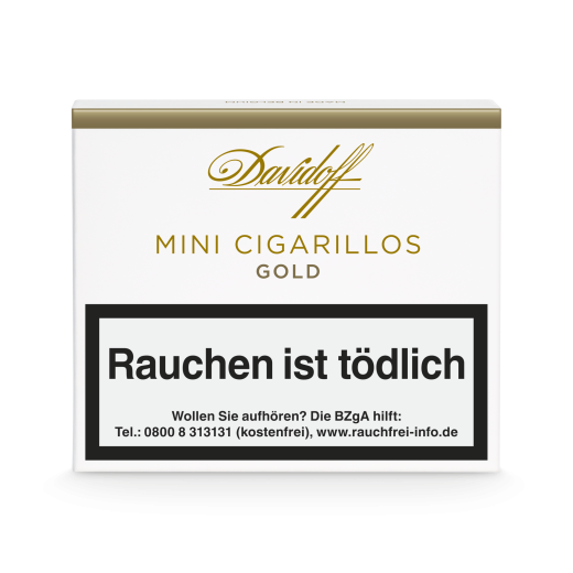 Davidoff Mini Gold