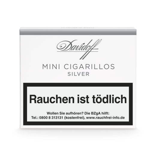 Davidoff Mini Silver
