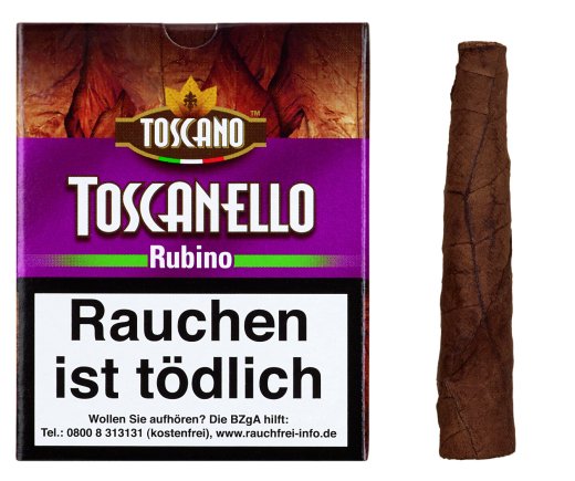 Toscano Toscanello Rubino