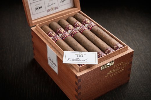 Balmoral Anejo XO Nicaragua Gran Toro