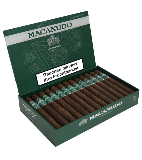 Macanudo Inspirado Green Toro