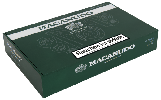 Macanudo Inspirado Green Toro