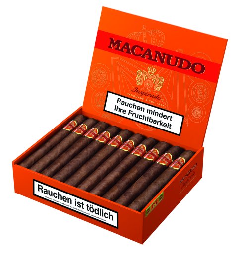 Macanudo Inspirado Orange Gigantes